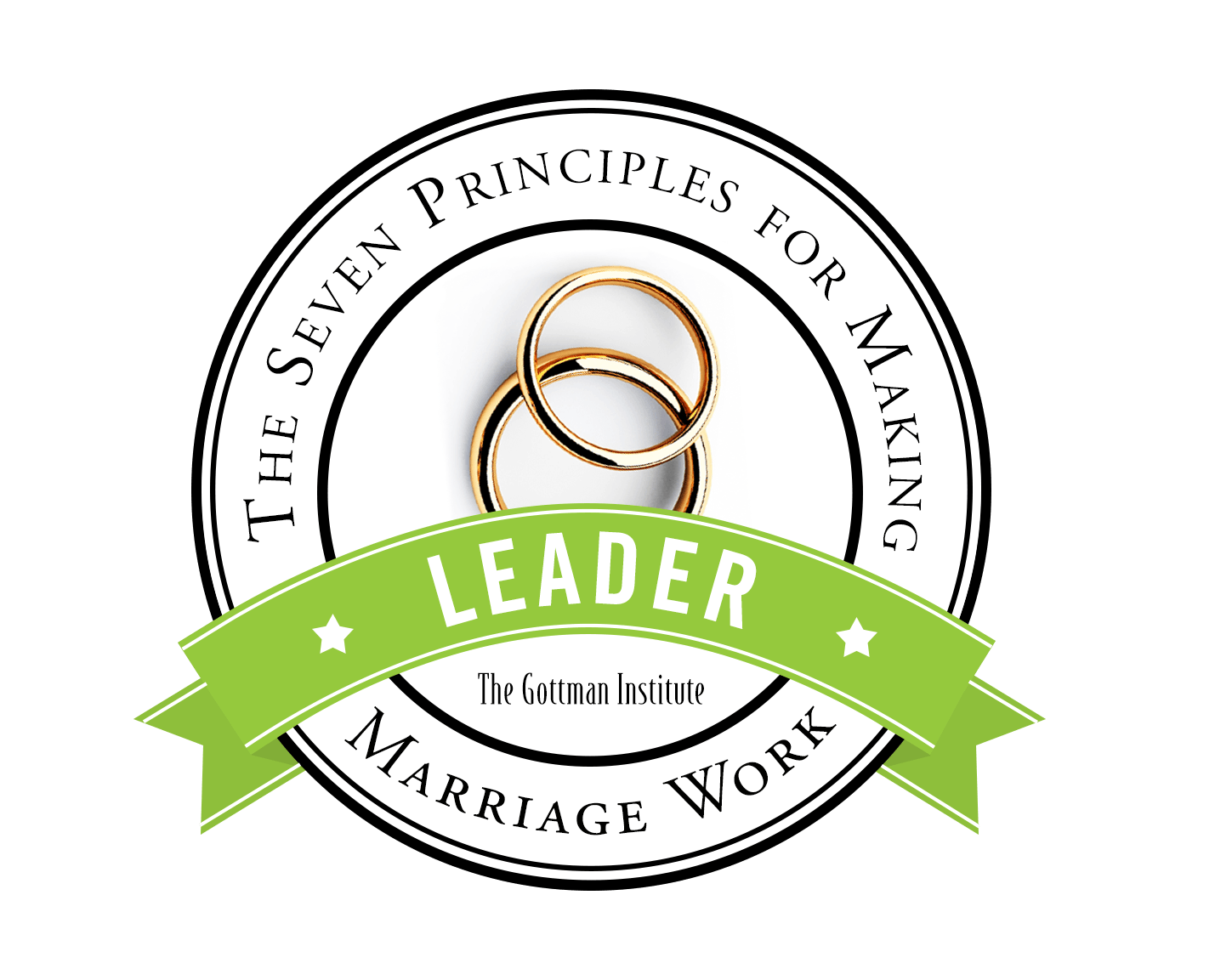 Gottman Seven Principles Leader Badge